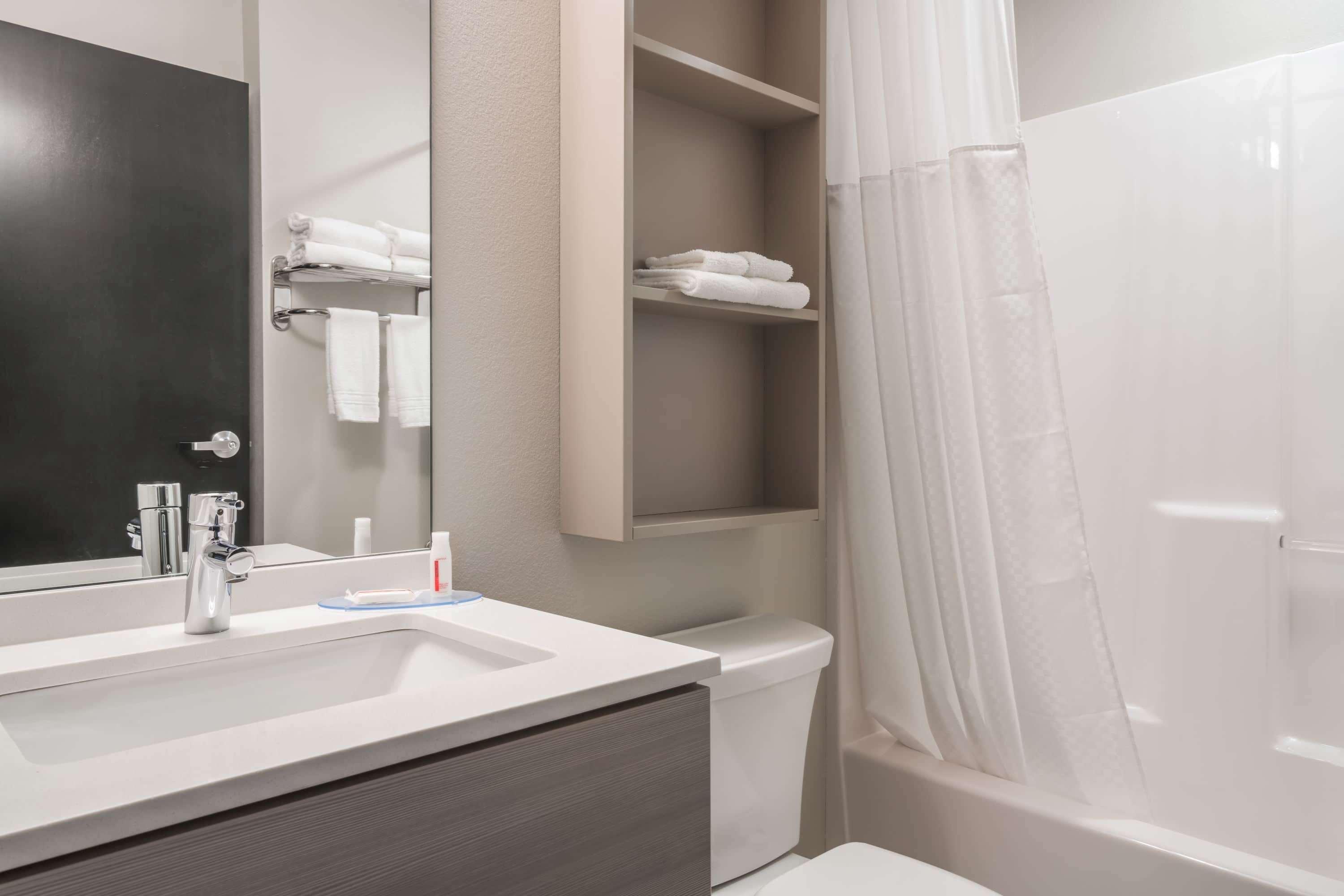 Spark By Hilton Rochester South Luaran gambar
