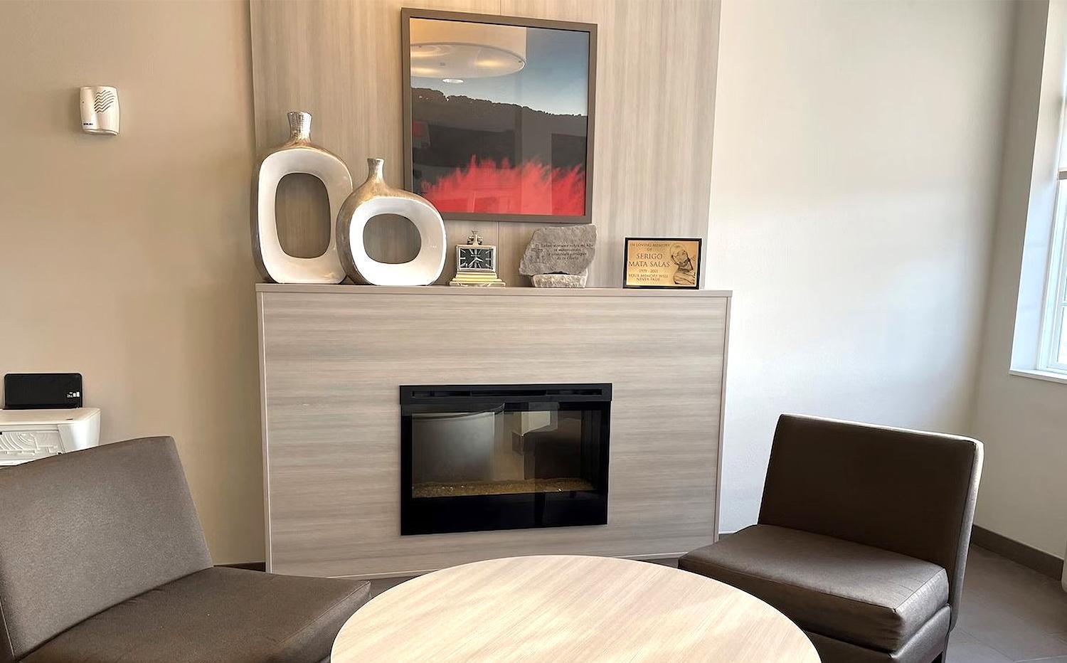 Spark By Hilton Rochester South Luaran gambar